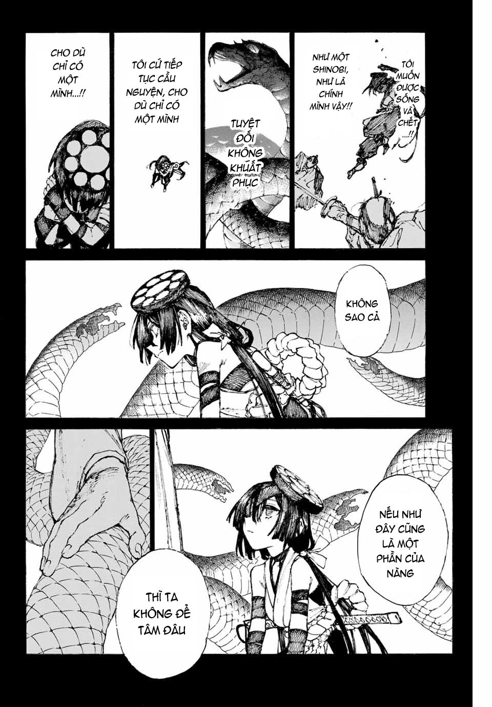 Fate/Grand Order: Epic Of Remnant - Shimosa Chapter 27 - 11