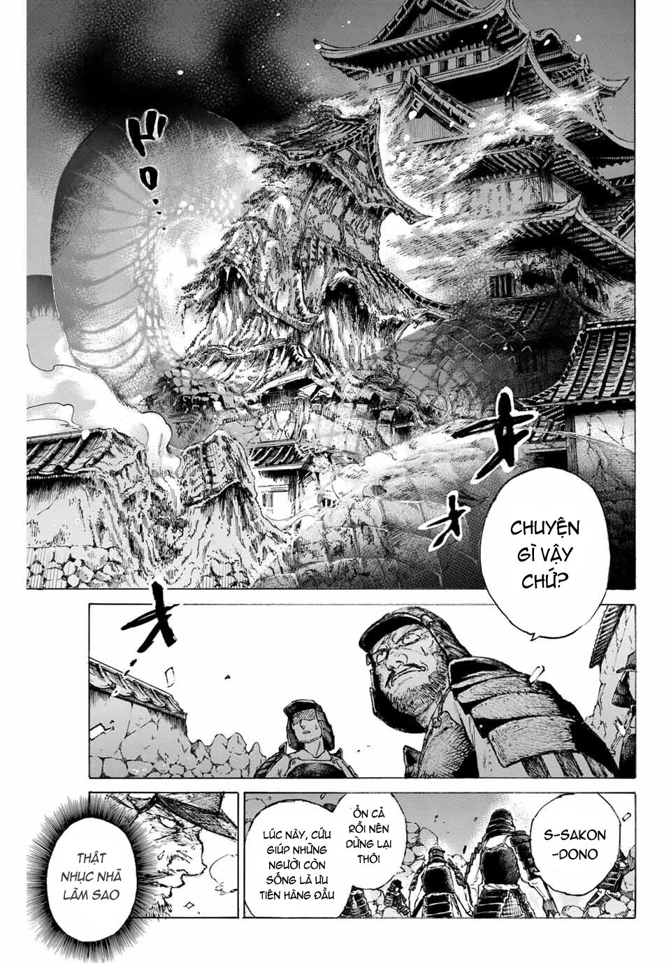 Fate/Grand Order: Epic Of Remnant - Shimosa Chapter 27 - 18