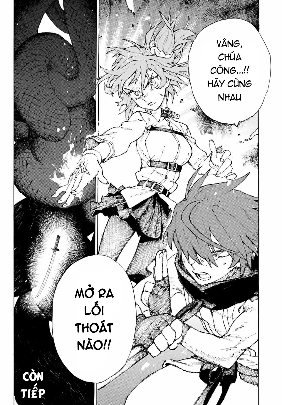 Fate/Grand Order: Epic Of Remnant - Shimosa Chapter 27 - 21