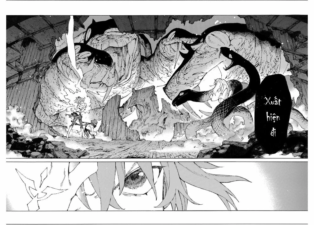 Fate/Grand Order: Epic Of Remnant - Shimosa Chapter 28 - 4