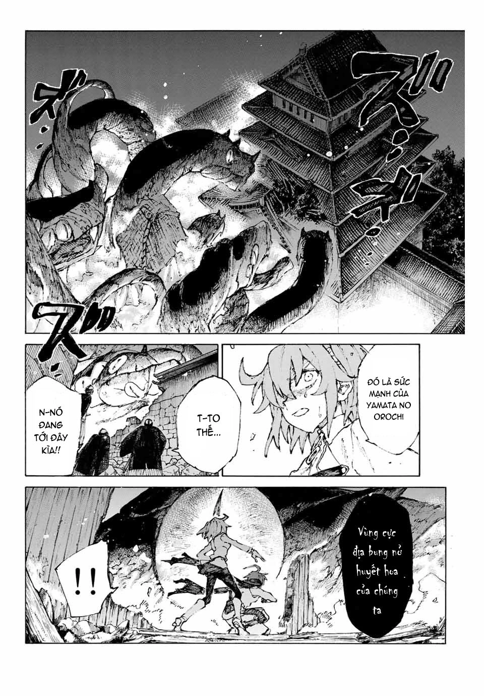 Fate/Grand Order: Epic Of Remnant - Shimosa Chapter 28 - 5