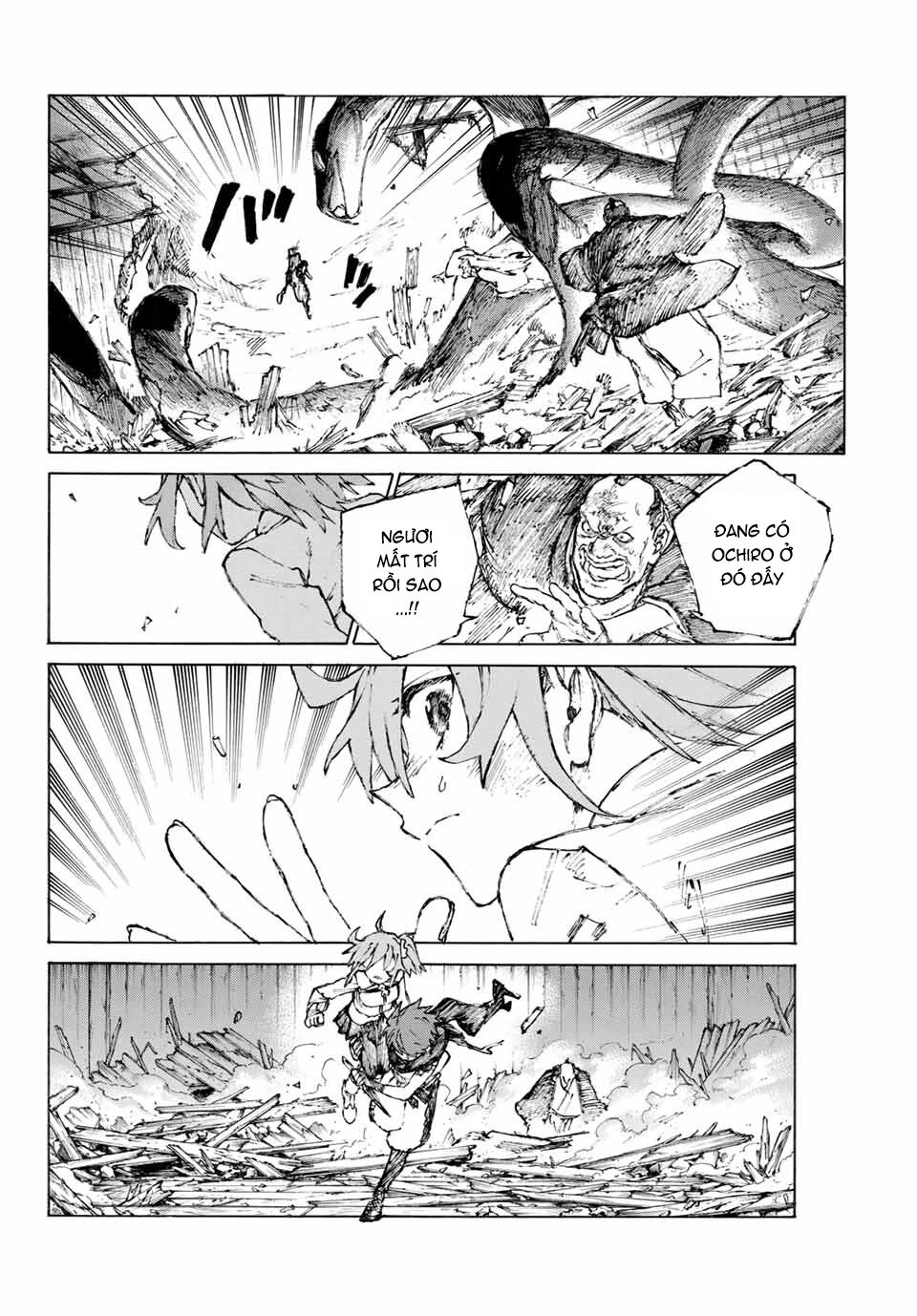 Fate/Grand Order: Epic Of Remnant - Shimosa Chapter 28 - 7