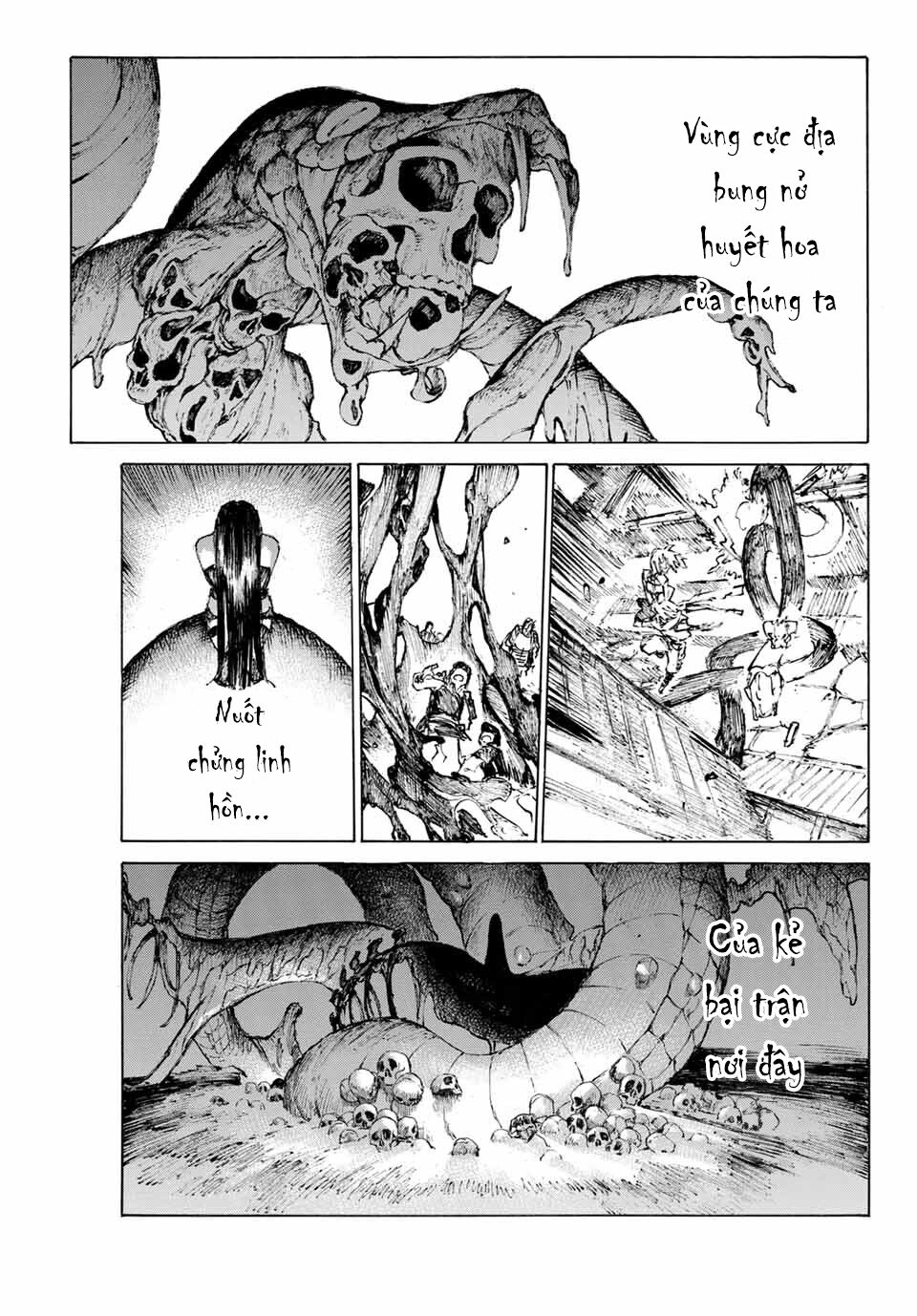 Fate/Grand Order: Epic Of Remnant - Shimosa Chapter 28 - 8