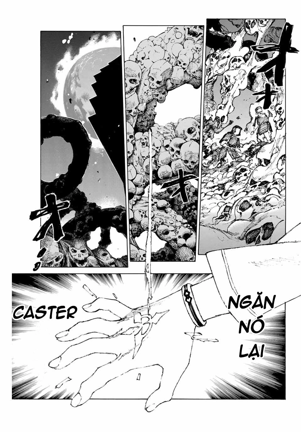 Fate/Grand Order: Epic Of Remnant - Shimosa Chapter 28 - 10