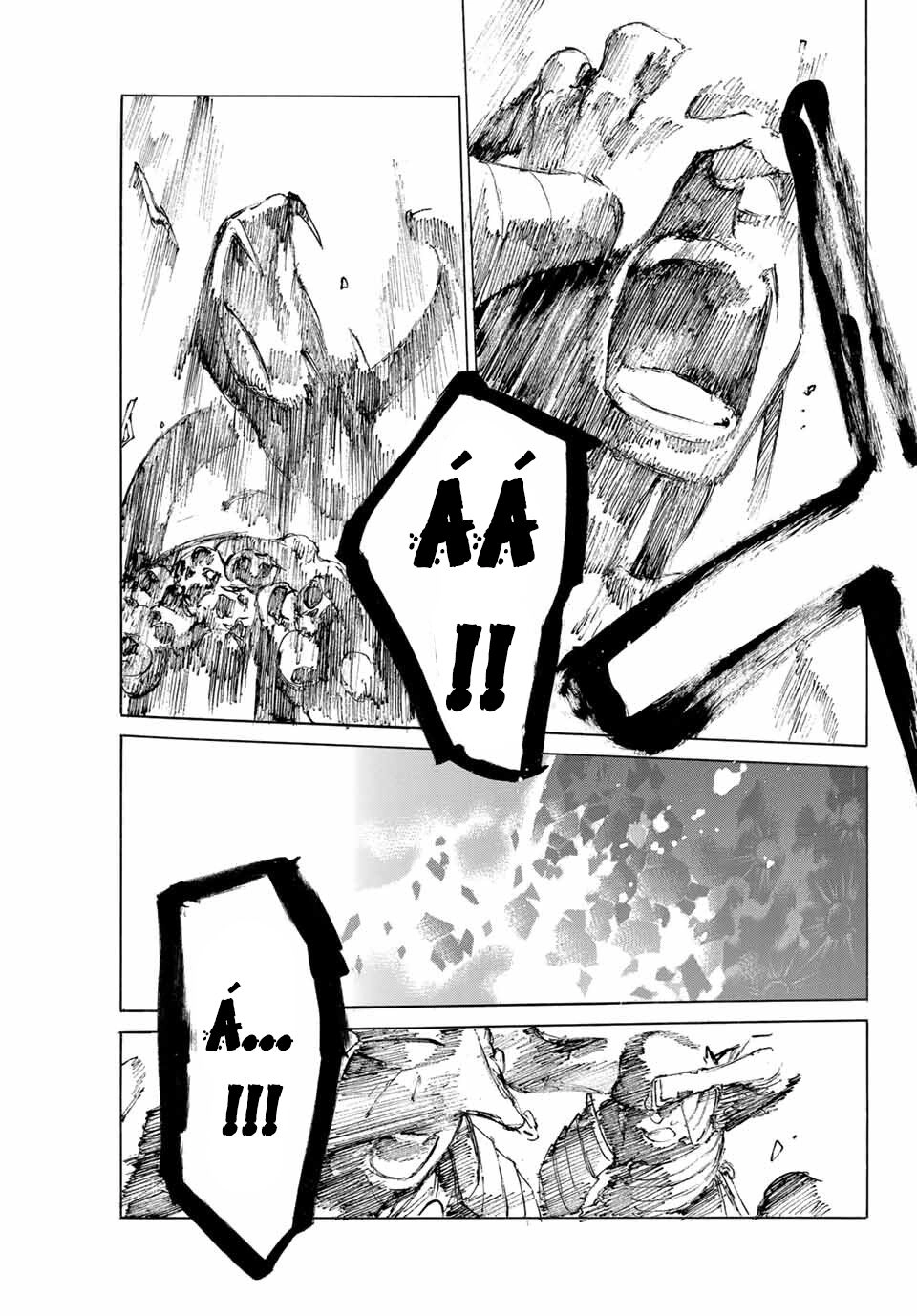 Fate/Grand Order: Epic Of Remnant - Shimosa Chapter 28 - 14