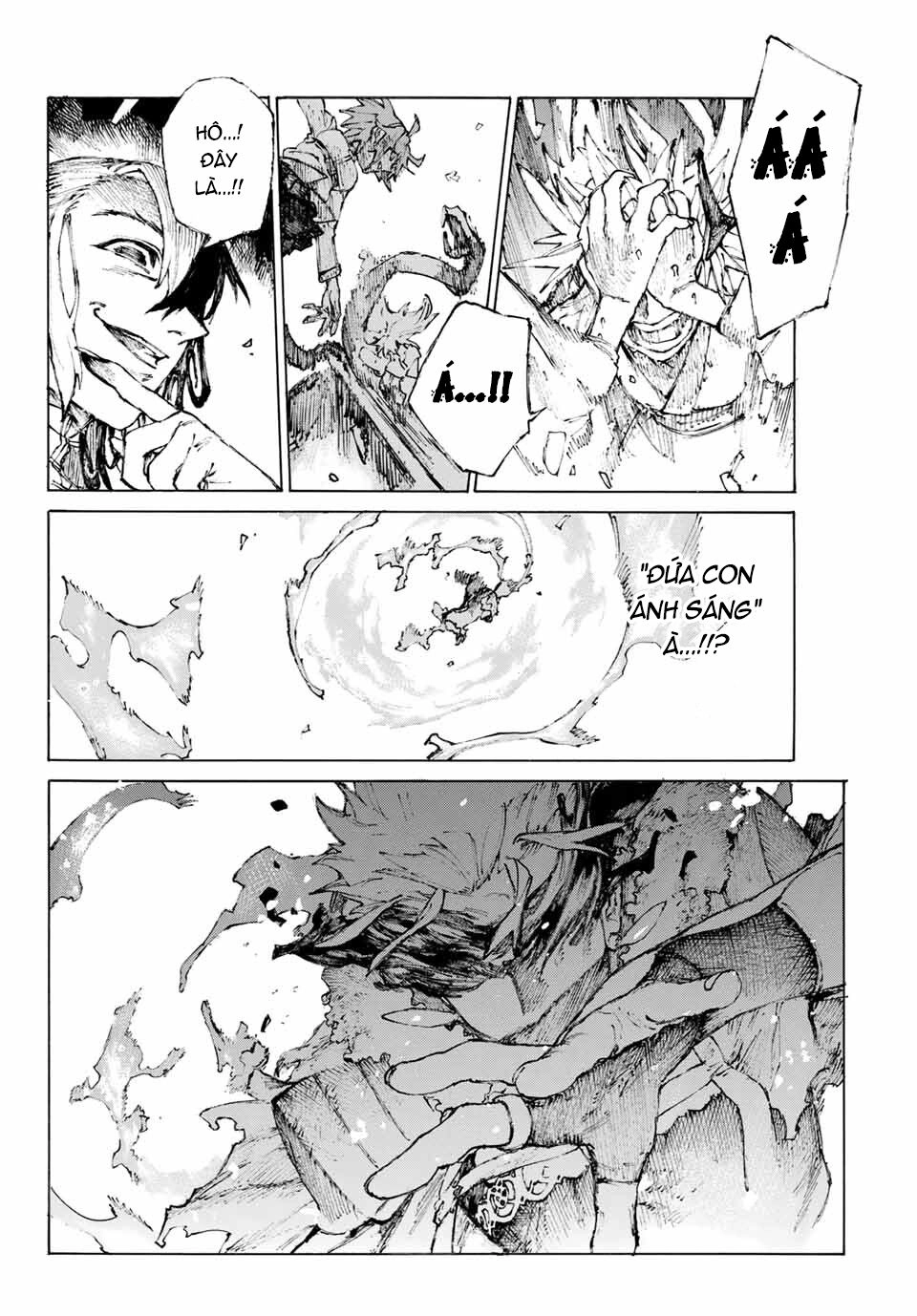 Fate/Grand Order: Epic Of Remnant - Shimosa Chapter 28 - 15