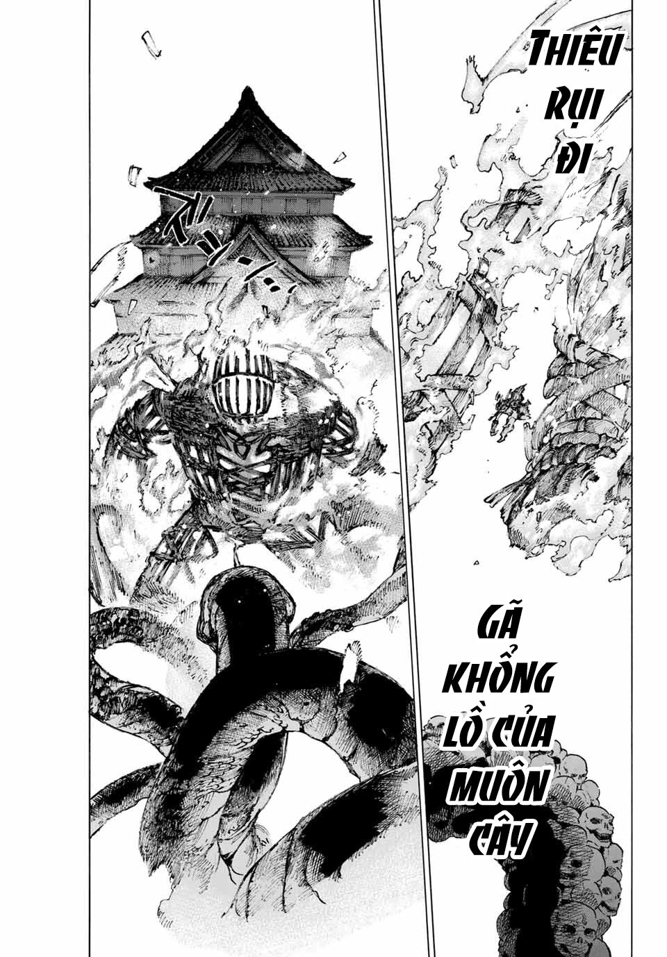 Fate/Grand Order: Epic Of Remnant - Shimosa Chapter 28 - 16