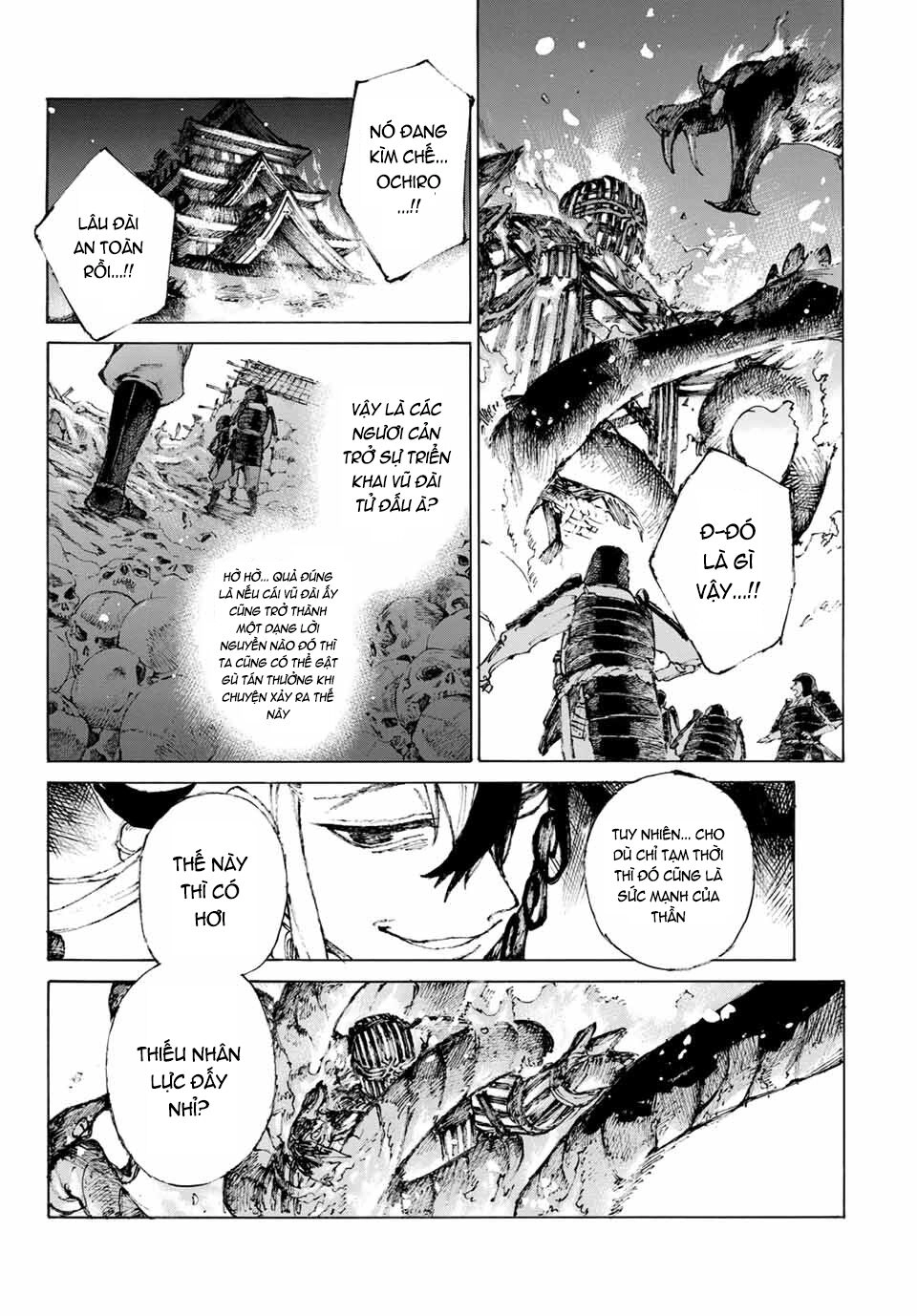 Fate/Grand Order: Epic Of Remnant - Shimosa Chapter 28 - 18