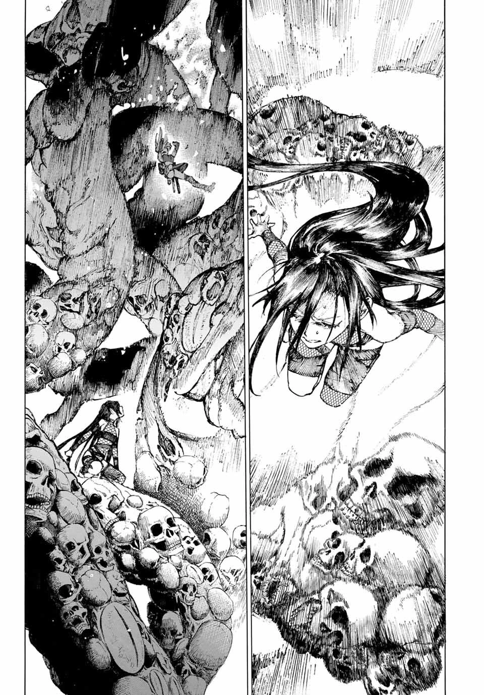 Fate/Grand Order: Epic Of Remnant - Shimosa Chapter 28 - 20