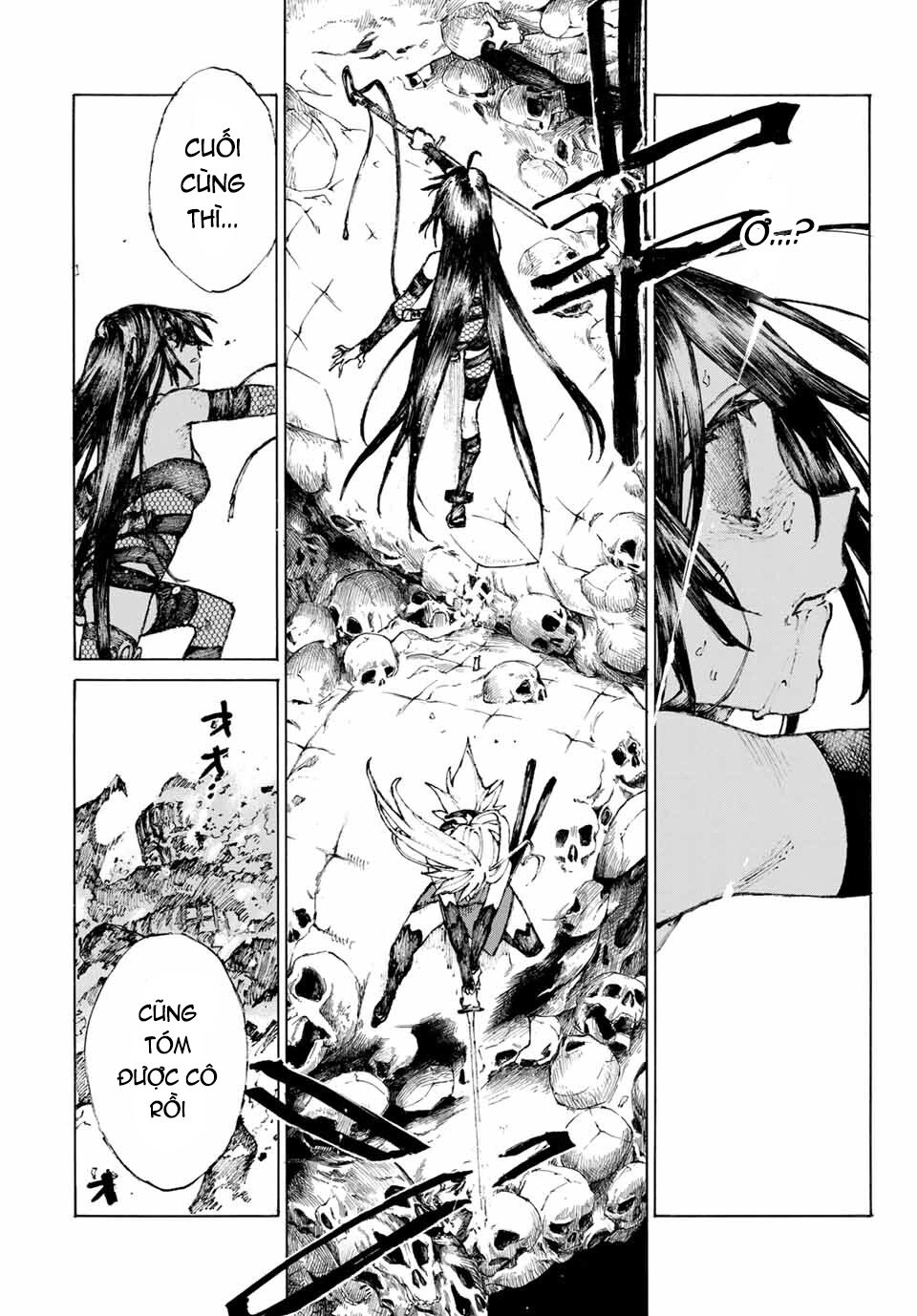 Fate/Grand Order: Epic Of Remnant - Shimosa Chapter 28 - 25