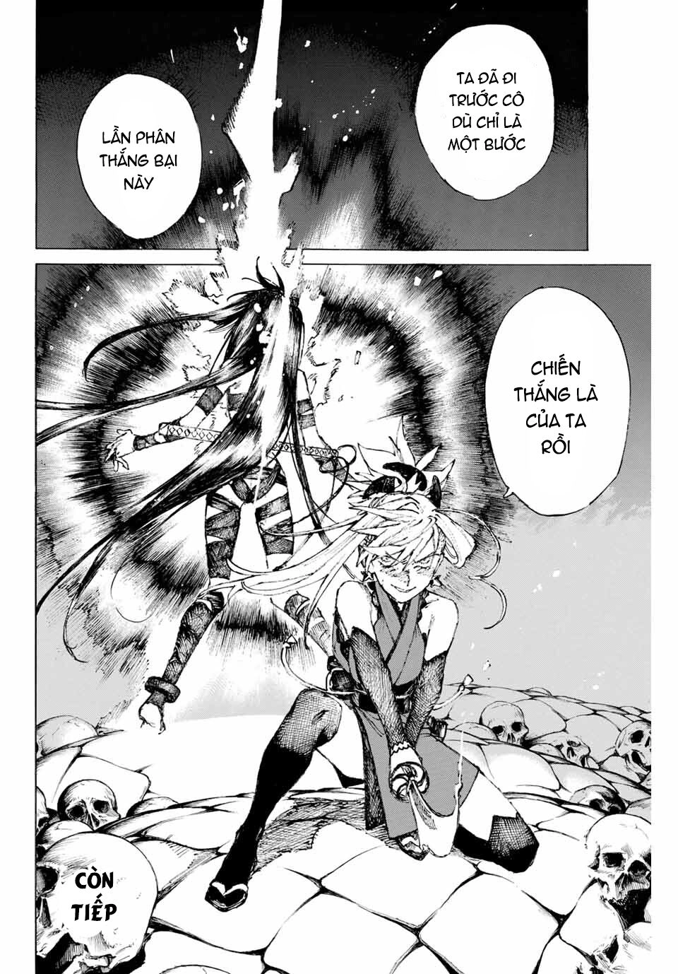 Fate/Grand Order: Epic Of Remnant - Shimosa Chapter 28 - 26