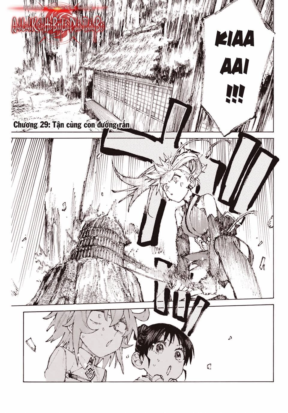 Fate/Grand Order: Epic Of Remnant - Shimosa Chapter 29 - 2