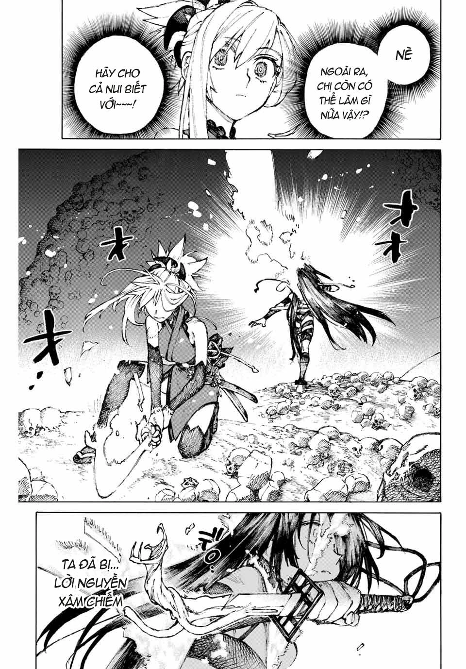 Fate/Grand Order: Epic Of Remnant - Shimosa Chapter 29 - 6