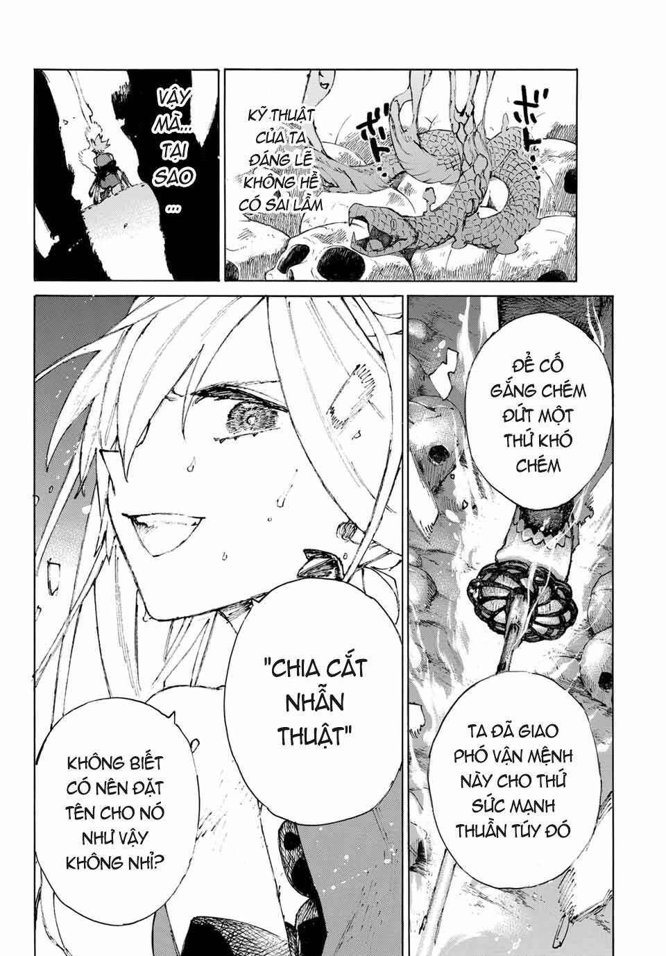 Fate/Grand Order: Epic Of Remnant - Shimosa Chapter 29 - 7