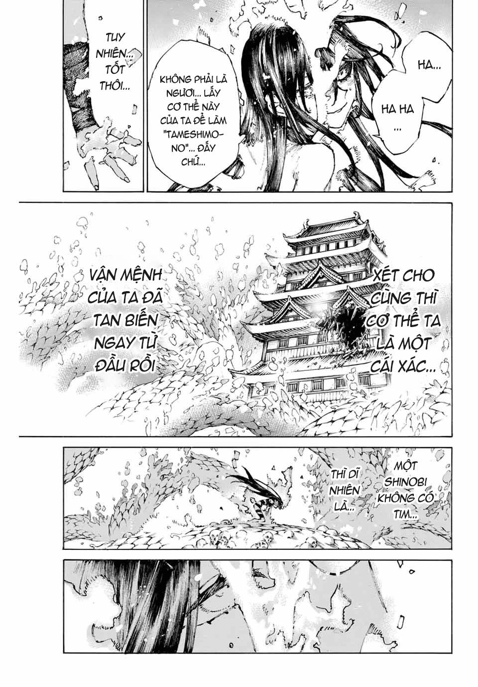 Fate/Grand Order: Epic Of Remnant - Shimosa Chapter 29 - 8