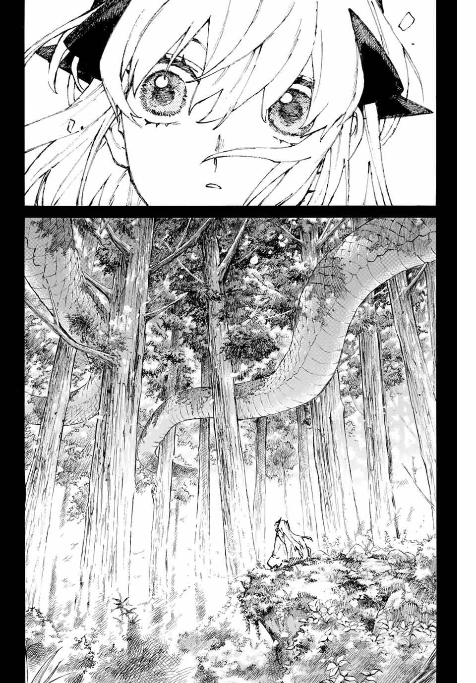 Fate/Grand Order: Epic Of Remnant - Shimosa Chapter 29 - 9