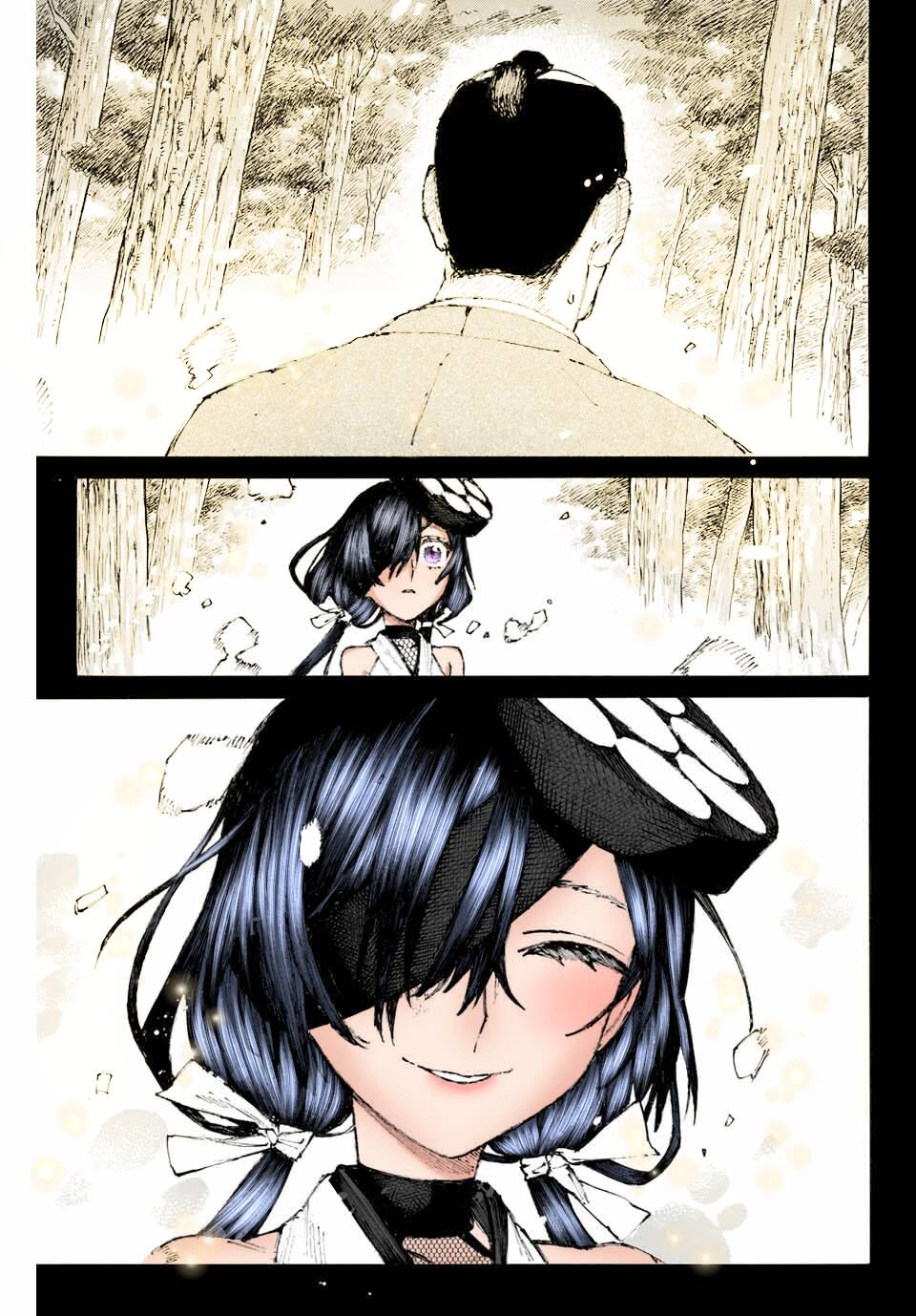 Fate/Grand Order: Epic Of Remnant - Shimosa Chapter 29 - 13