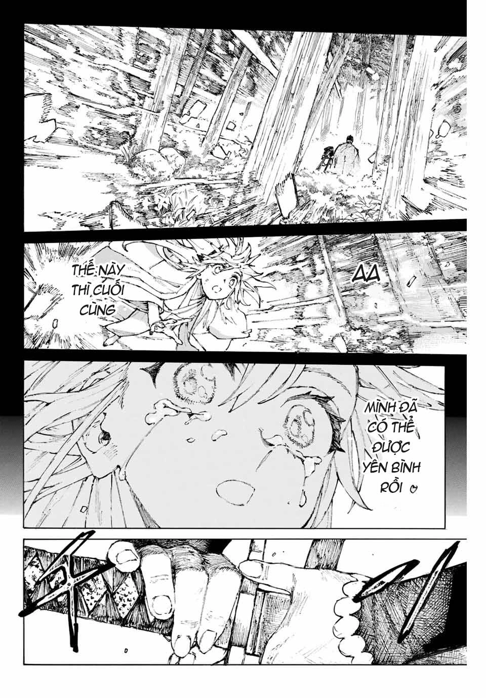 Fate/Grand Order: Epic Of Remnant - Shimosa Chapter 29 - 14