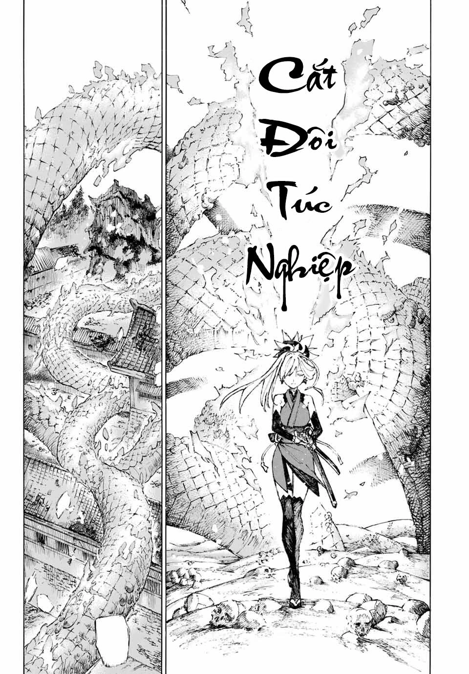 Fate/Grand Order: Epic Of Remnant - Shimosa Chapter 29 - 16