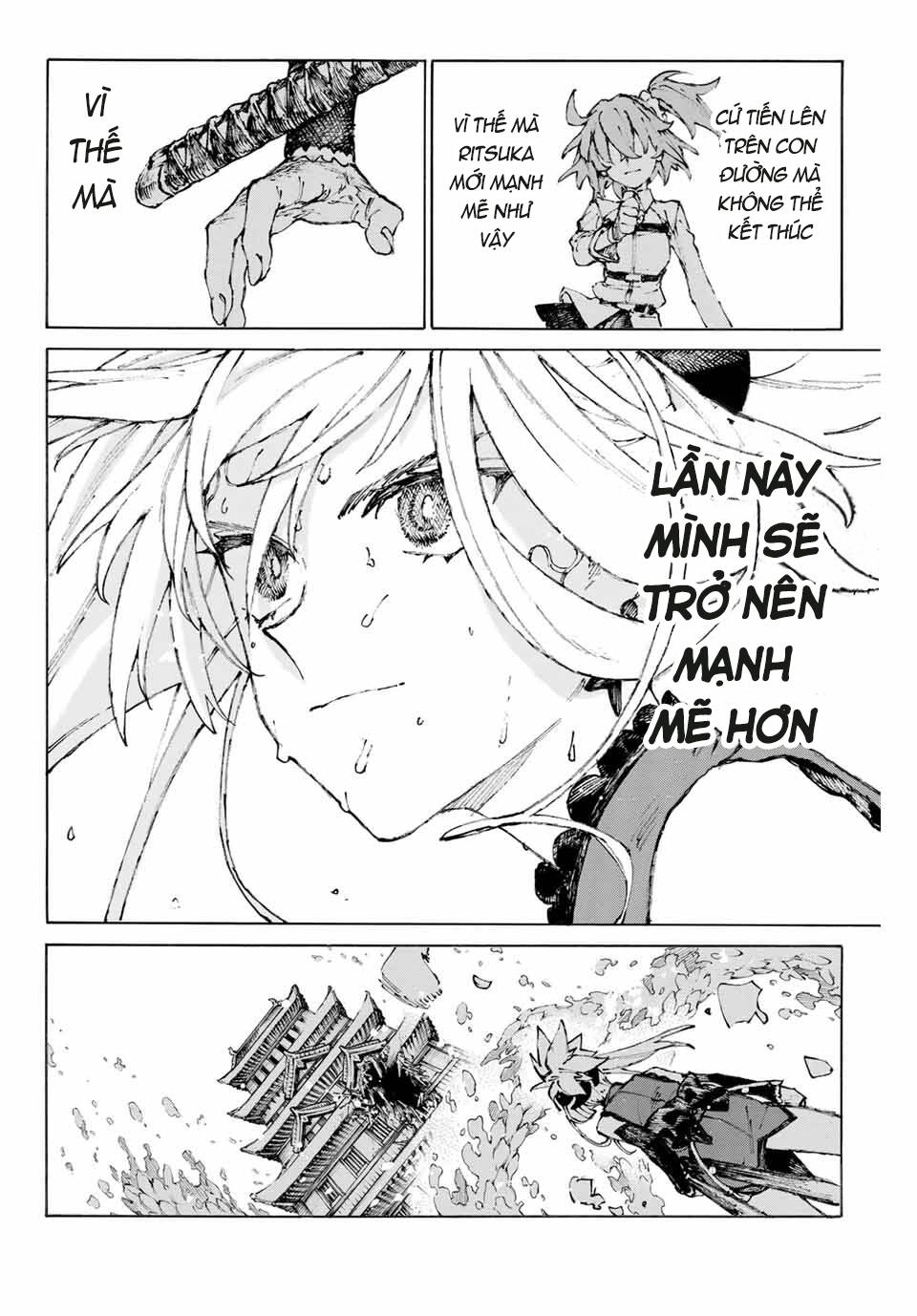 Fate/Grand Order: Epic Of Remnant - Shimosa Chapter 29 - 18