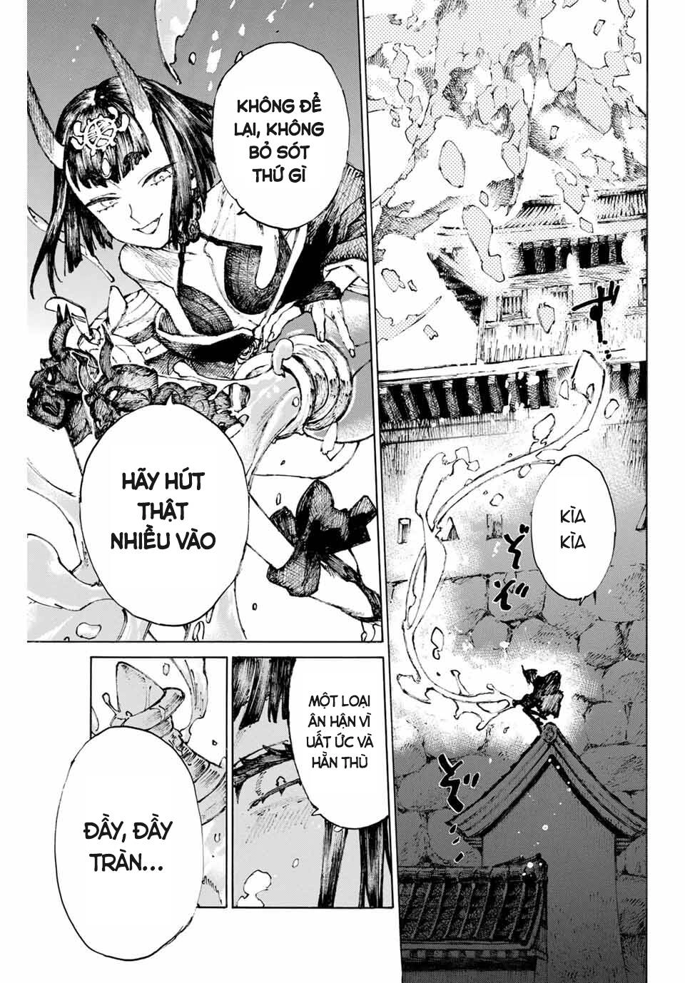 Fate/Grand Order: Epic Of Remnant - Shimosa Chapter 29 - 19