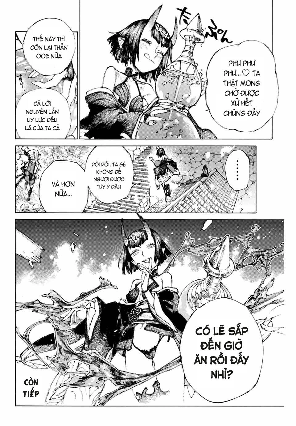 Fate/Grand Order: Epic Of Remnant - Shimosa Chapter 29 - 20