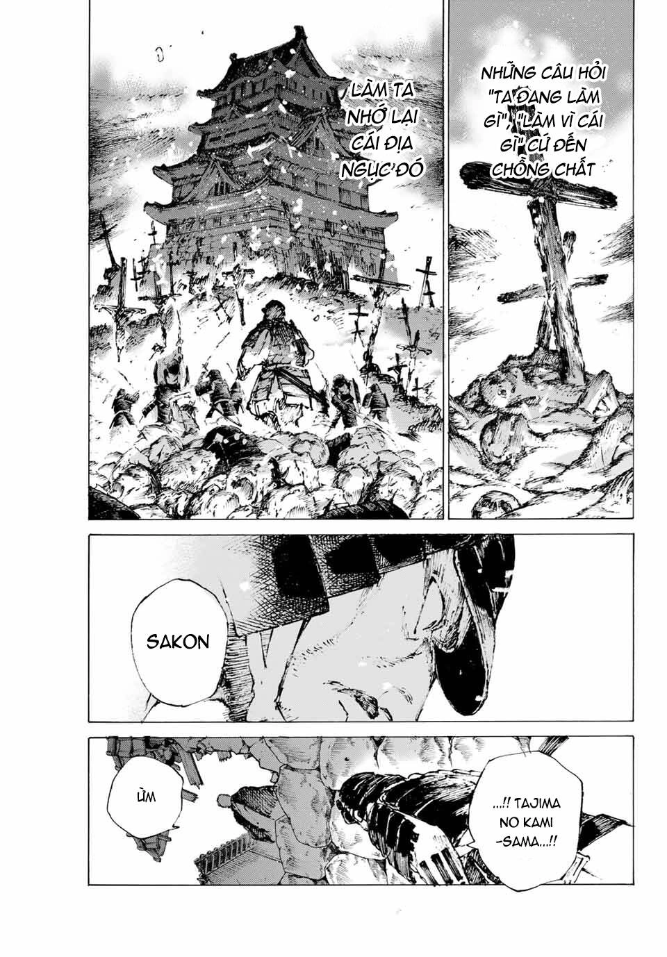 Fate/Grand Order: Epic Of Remnant - Shimosa Chapter 30 - 17