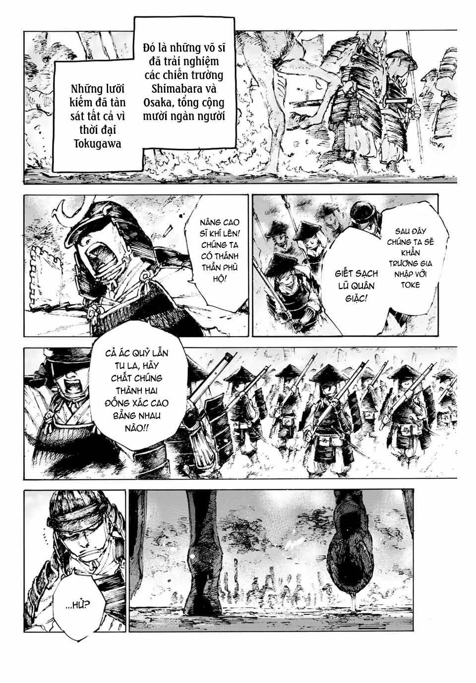 Fate/Grand Order: Epic Of Remnant - Shimosa Chapter 30 - 22