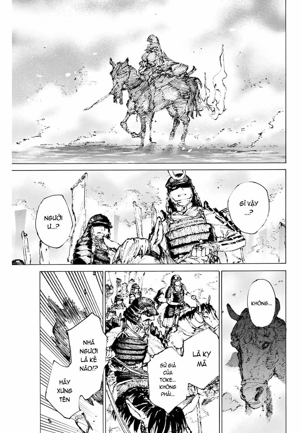 Fate/Grand Order: Epic Of Remnant - Shimosa Chapter 30 - 23