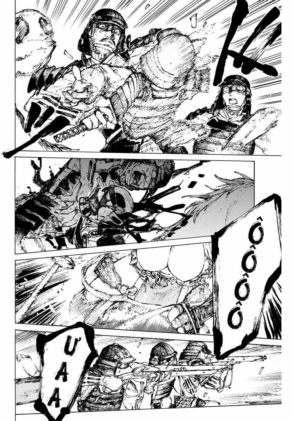 Fate/Grand Order: Epic Of Remnant - Shimosa Chapter 30 - 24