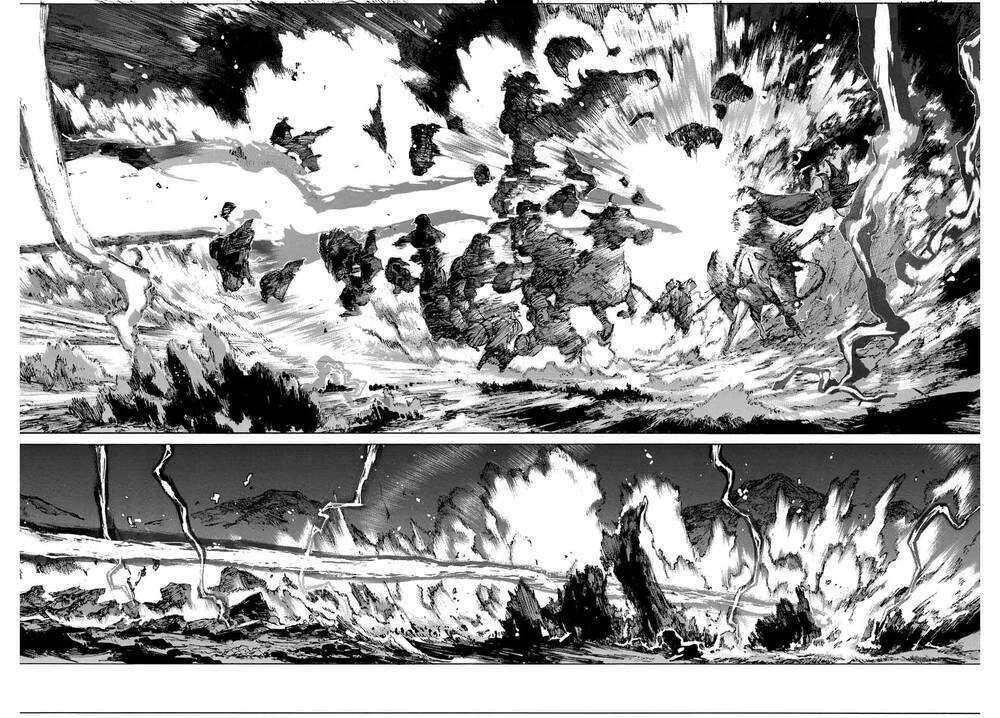 Fate/Grand Order: Epic Of Remnant - Shimosa Chapter 31 - 9