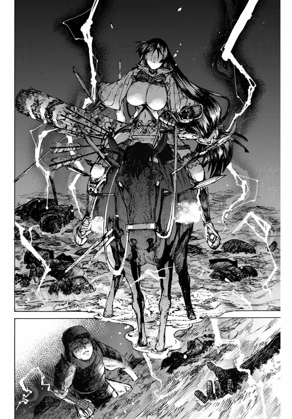 Fate/Grand Order: Epic Of Remnant - Shimosa Chapter 31 - 10