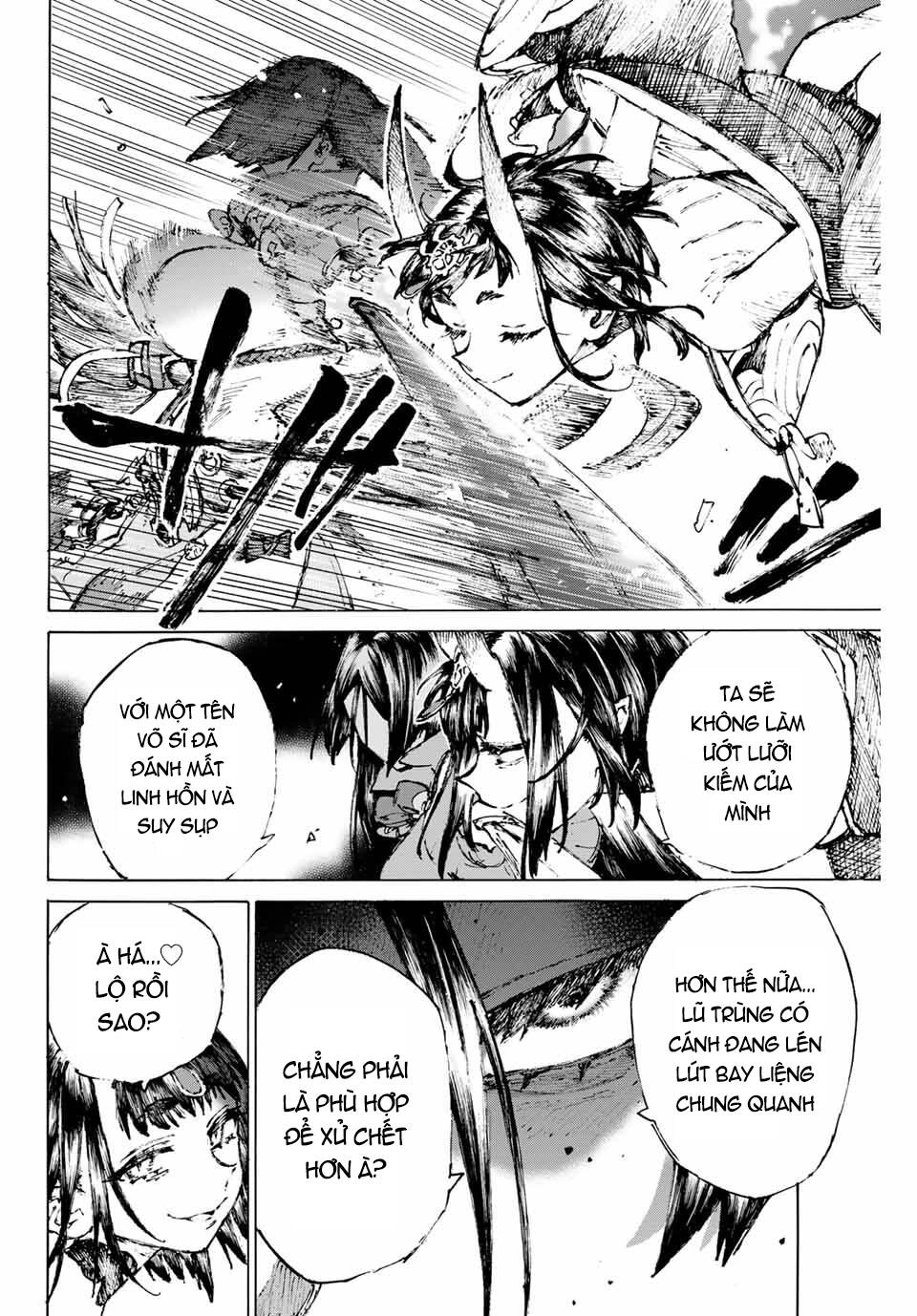 Fate/Grand Order: Epic Of Remnant - Shimosa Chapter 32 - 6