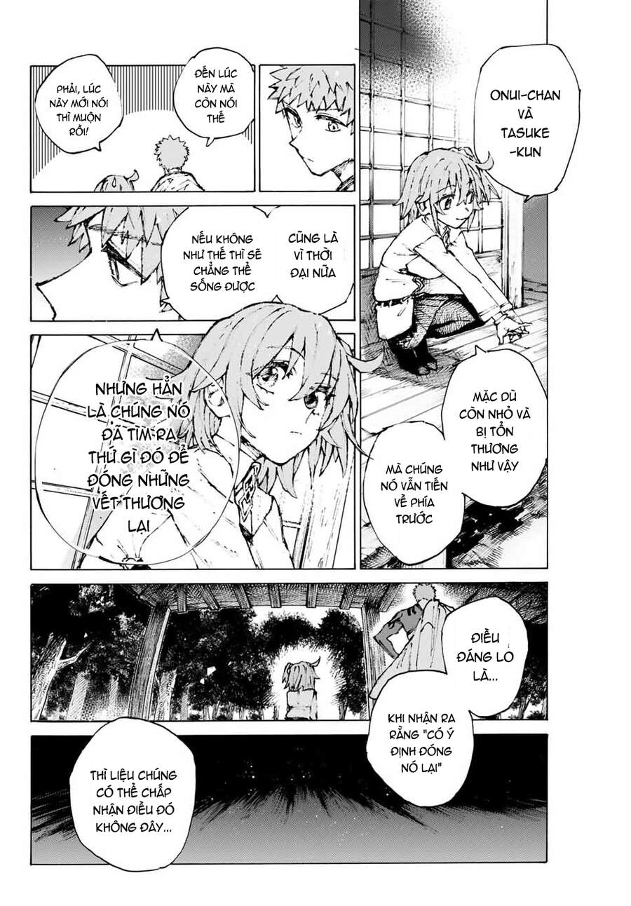 Fate/Grand Order: Epic Of Remnant - Shimosa Chapter 34 - 5