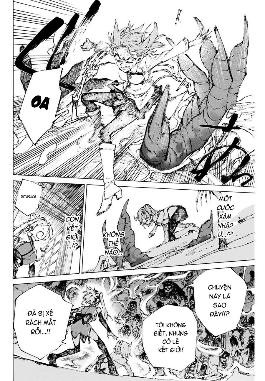 Fate/Grand Order: Epic Of Remnant - Shimosa Chapter 34 - 10