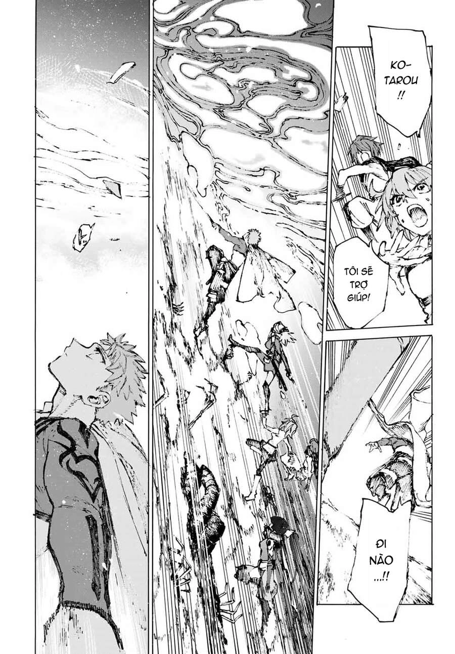 Fate/Grand Order: Epic Of Remnant - Shimosa Chapter 34 - 13