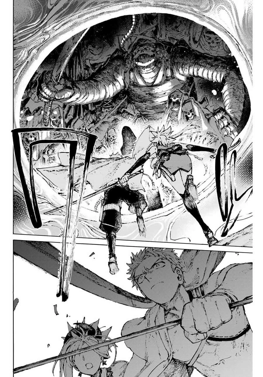 Fate/Grand Order: Epic Of Remnant - Shimosa Chapter 34 - 14