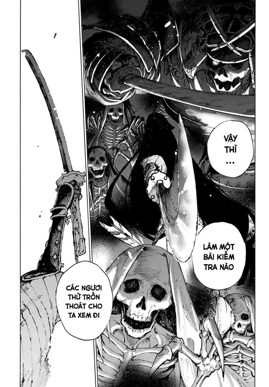 Fate/Grand Order: Epic Of Remnant - Shimosa Chapter 34 - 15