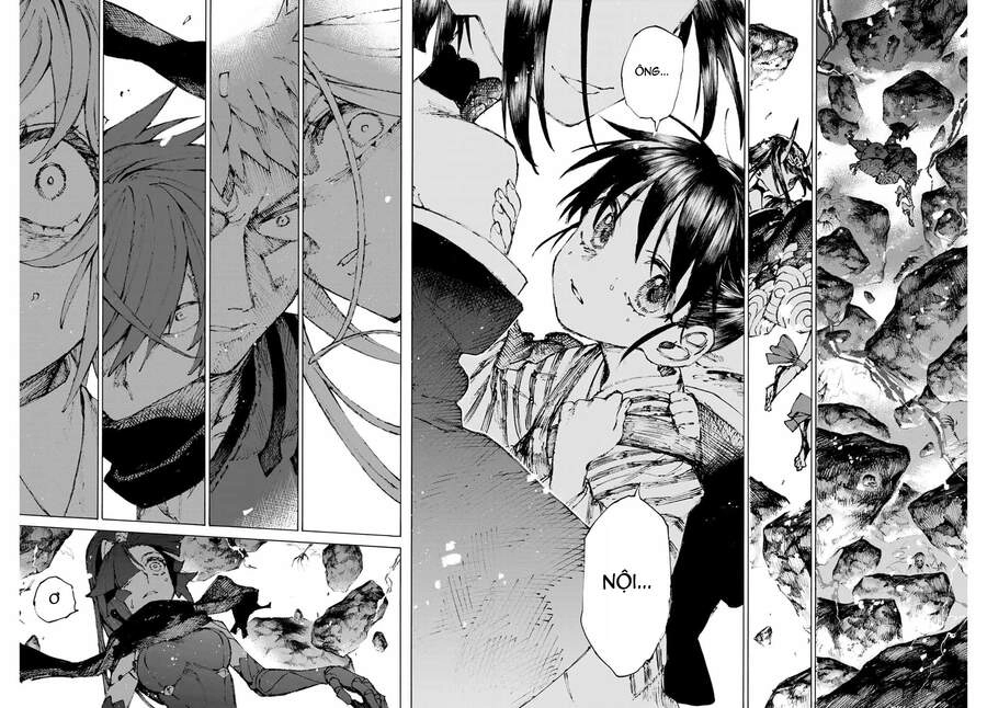 Fate/Grand Order: Epic Of Remnant - Shimosa Chapter 34 - 19