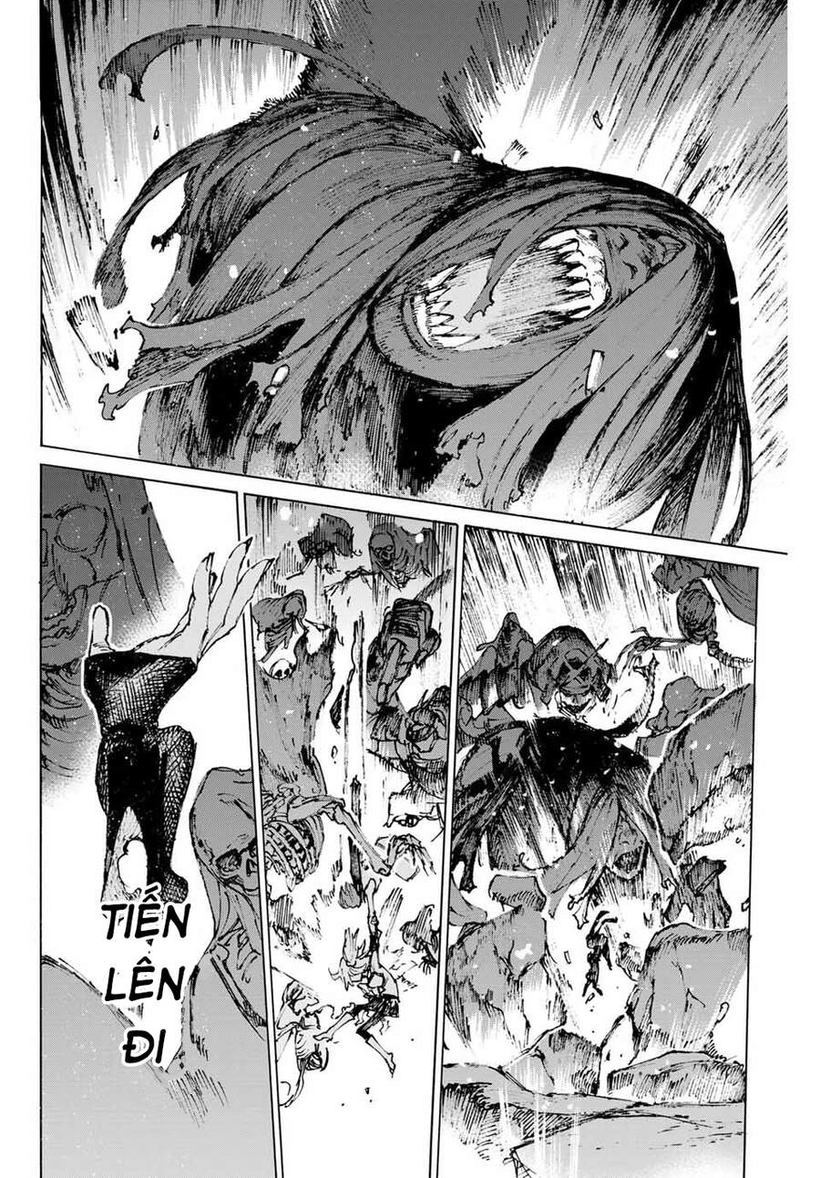 Fate/Grand Order: Epic Of Remnant - Shimosa Chapter 34 - 20