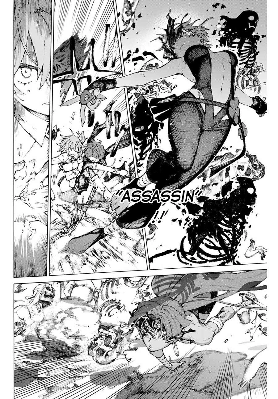 Fate/Grand Order: Epic Of Remnant - Shimosa Chapter 34 - 22