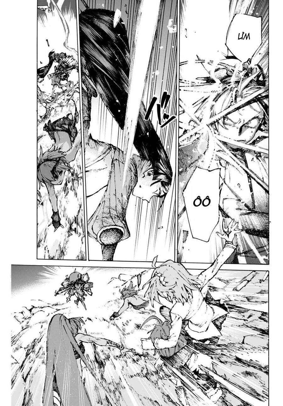 Fate/Grand Order: Epic Of Remnant - Shimosa Chapter 34 - 25