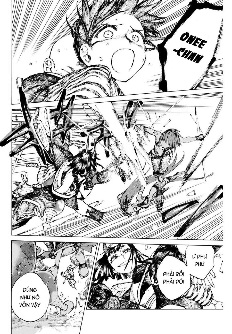 Fate/Grand Order: Epic Of Remnant - Shimosa Chapter 34 - 26