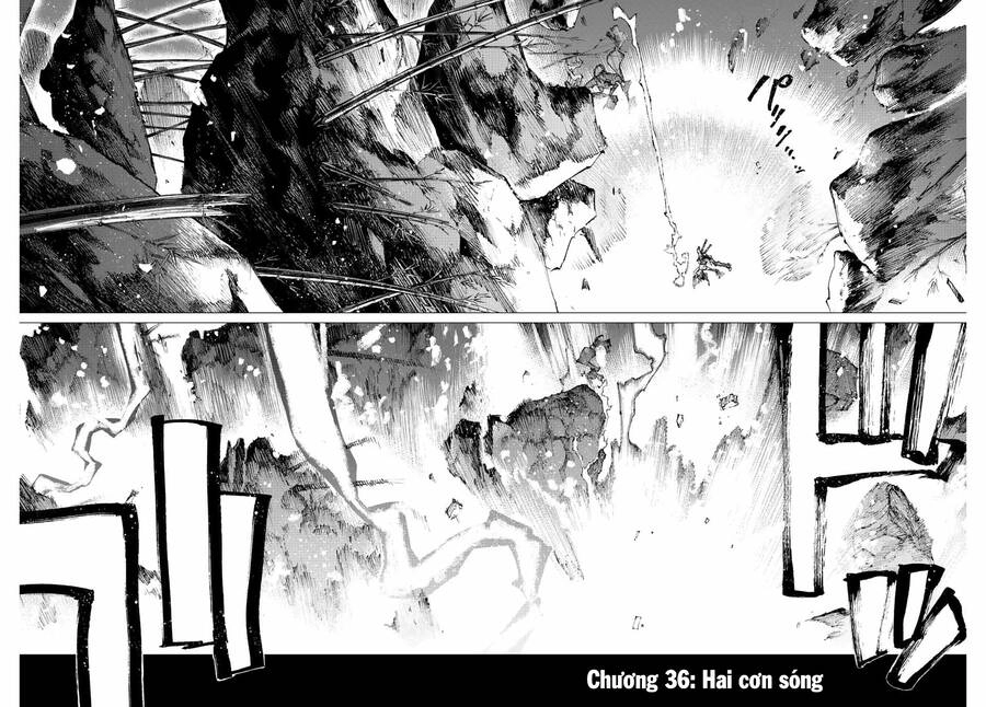 Fate/Grand Order: Epic Of Remnant - Shimosa Chapter 36 - 3