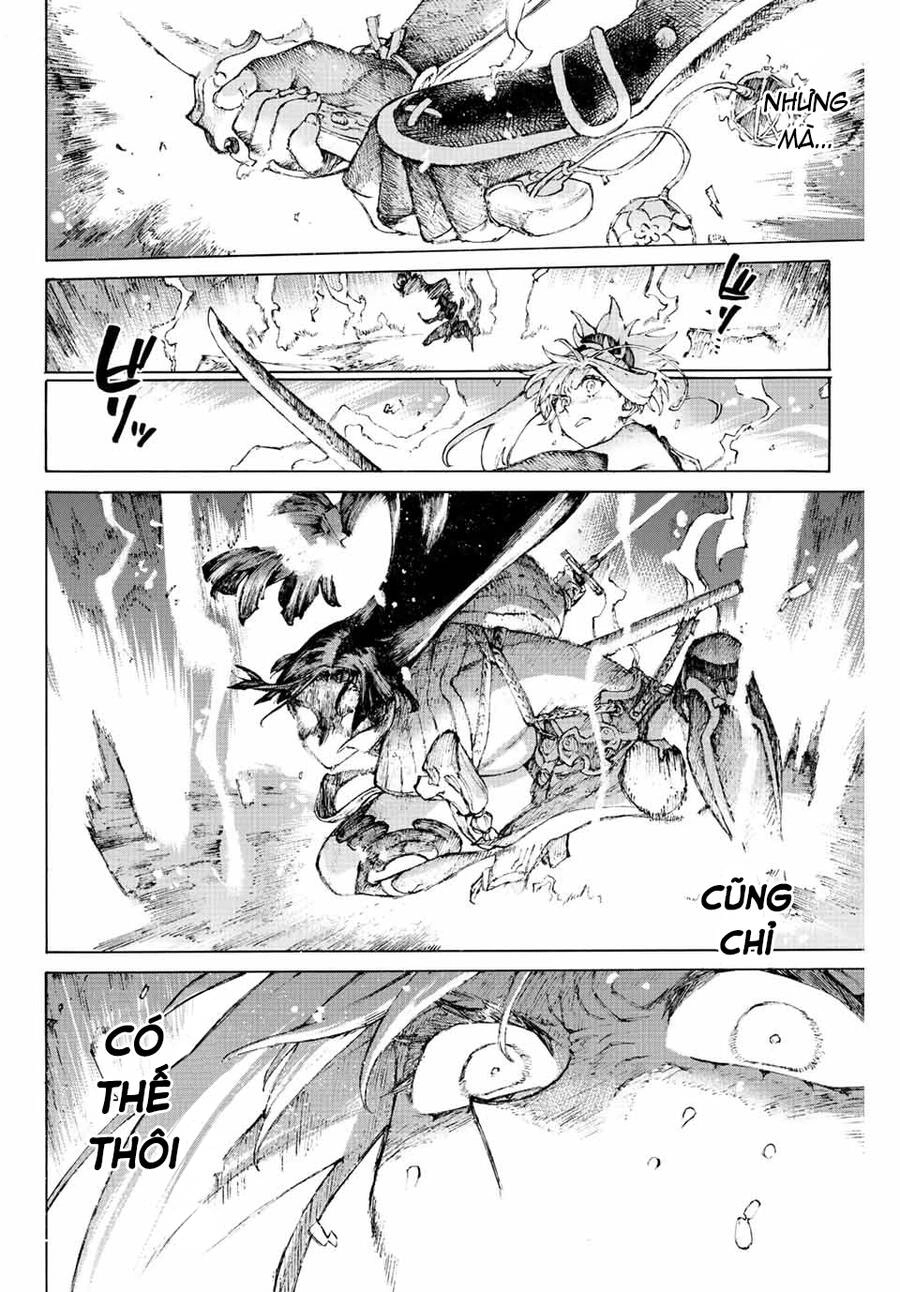 Fate/Grand Order: Epic Of Remnant - Shimosa Chapter 36 - 6