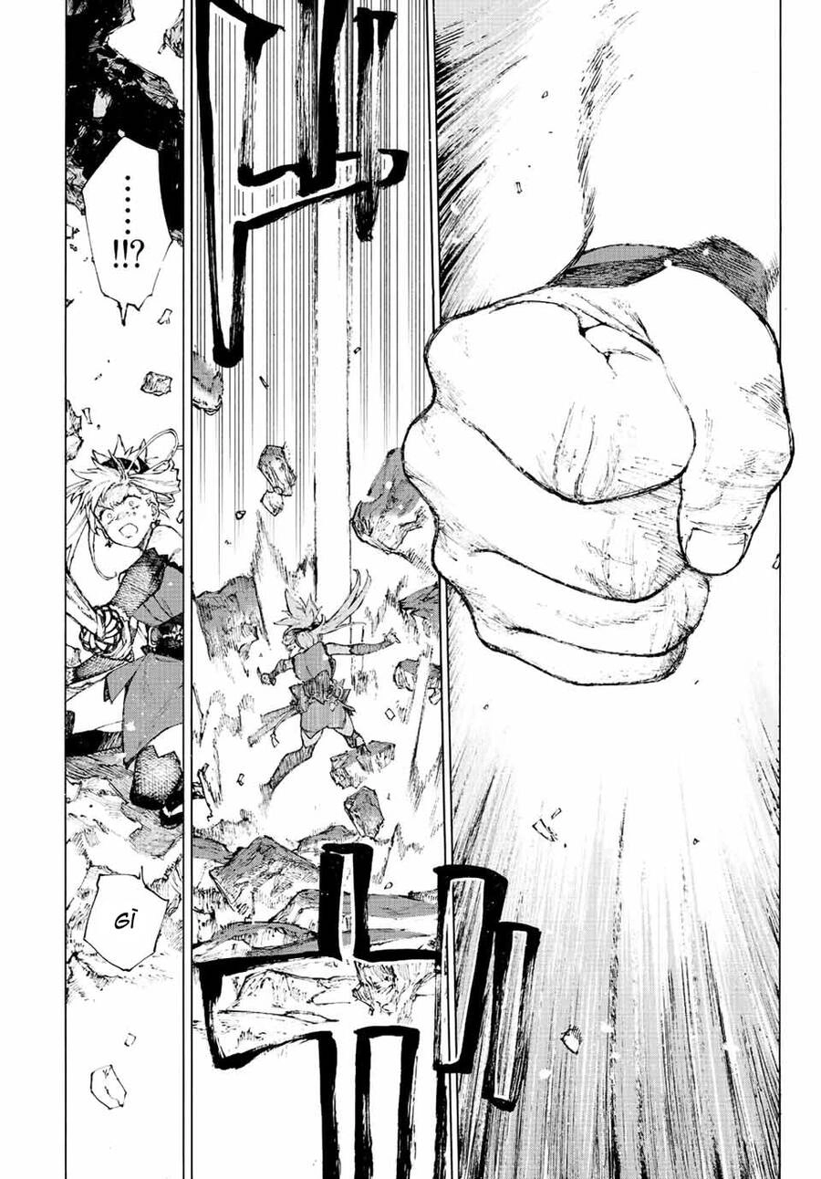 Fate/Grand Order: Epic Of Remnant - Shimosa Chapter 36 - 7