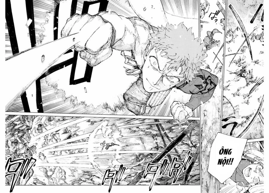 Fate/Grand Order: Epic Of Remnant - Shimosa Chapter 36 - 8