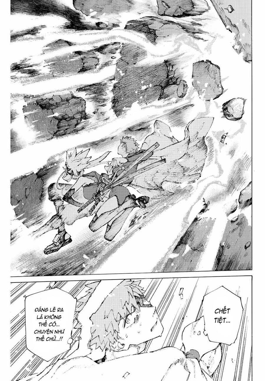 Fate/Grand Order: Epic Of Remnant - Shimosa Chapter 36 - 10