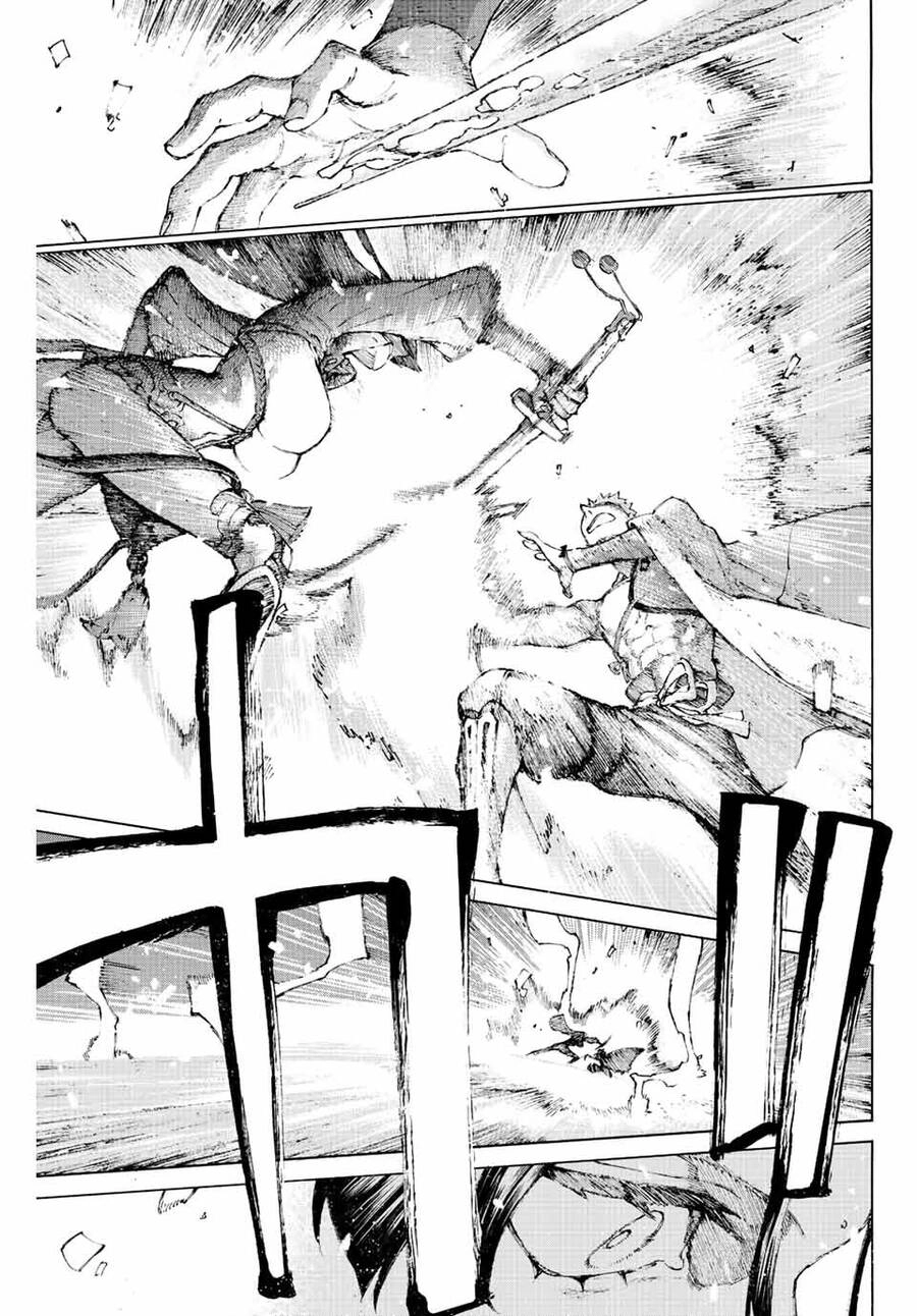 Fate/Grand Order: Epic Of Remnant - Shimosa Chapter 36 - 12