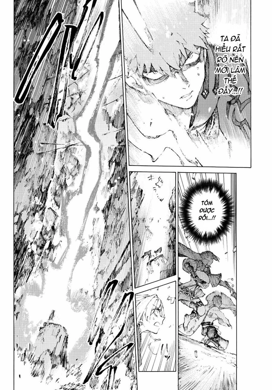 Fate/Grand Order: Epic Of Remnant - Shimosa Chapter 36 - 15